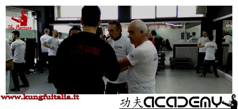 Stage di Wing Chun Kung Fu Frosinone Accademia di Wing Tjun Caserta Italia di Sifu Mezzone (28)